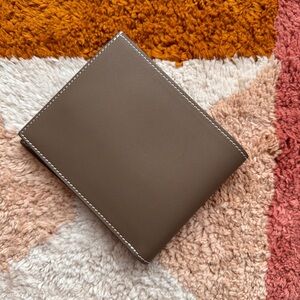 Authentic Hermes Men’s Wallet